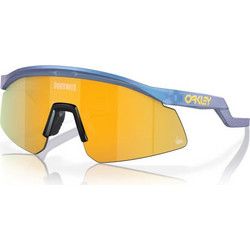 Oakley OO9229 18 Ανδρικά Γυαλιά Ηλίου Μάσκα Κοκάλινα Μπλε με Κίτρινο Polarized Φακό