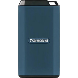 Transcend ESD410C 1TB Εξωτερικός Σκληρός Δίσκος SSD 2.5" USB 3.2 USB-C Dark Blue