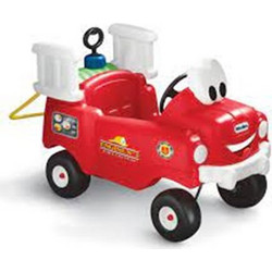 Little Tikes Πυροσβεστικό Όχημα 616129