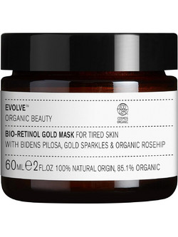 Evolve Bio-Retinol Gold Κρεμώδης Μάσκα Προσώπου με Ρετινόλη 60ml