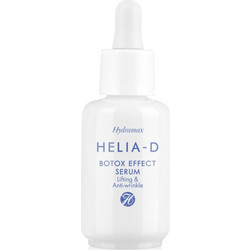 Helia-D Hydramax Botox Effect Αντιγηραντικό Serum Προσώπου με Υαλουρονικό 30ml