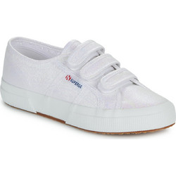 Superga 2750 LAME Γυναικεία Sneakers Λευκά S2138NW-A0M