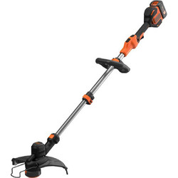 Black & Decker BCSTE636L1-QW Χορτοκοπτικό Μπαταρίας Ώμου / Χειρός 36V