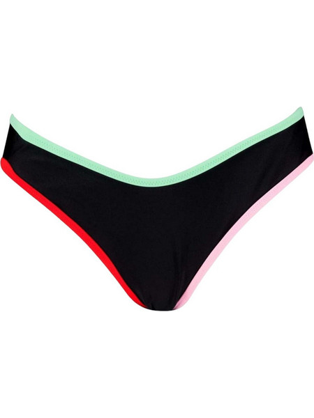 Puma Contour Reversib Bikini Slip Μαύρο 938337-003