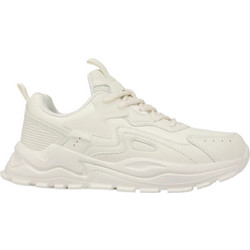 Fila Memory Alora Γυναικεία Sneakers Chunky Εκρού 5YF41018-100