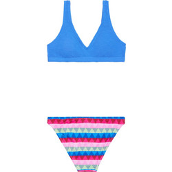 Protest Παιδικό Μαγιό Bikini Set για Κορίτσι Μπλε 7911543-761