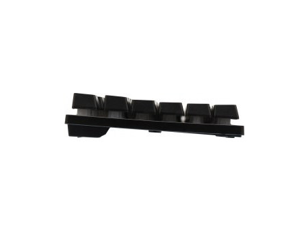 Art AK49 Gaming Πληκτρολόγιο RGB Black