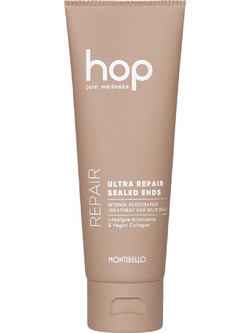 Montibello Hop Repair Sealed Ends Κρέμα Μαλλιών για Επανόρθωση 75ml