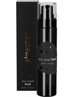Ekseption Skin Relief Fluid Ενυδατικό Serum Προσώπου 45ml