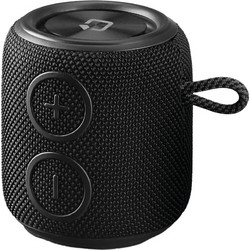 Lampa Optiboom Αδιάβροχο Ηχείο Bluetooth 5W Μαύρο