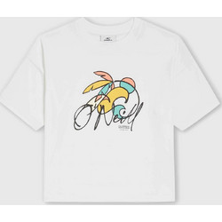 O'Neill Παιδικό T-Shirt Κοντομάνικο Λευκό 3850074-11010