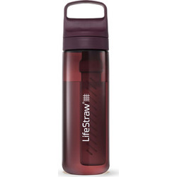 LifeStraw Go Series Merlot Me Away 650ml