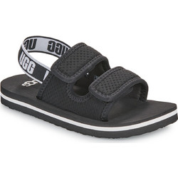 UGG Παιδικά Πέδιλα για Κορίτσι Μαύρα 1152817K-BLK