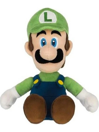 Together Plus Nintendo Luigi 26cm