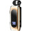 Fineblue K55 Ακουστικό Bluetooth In Ear Πέτου Gold