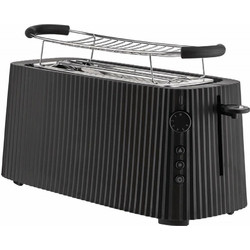 Alessi Plisse MDL15 B Φρυγανιέρα 2 Θέσεων 1700W
