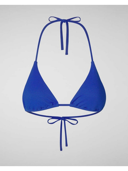 Save The Duck Bikini Top Τριγωνάκι Royal Blue DQ1764W-1800