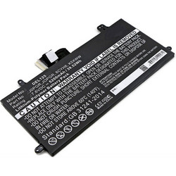 Multienergy Συμβατή Μπαταρία Laptop για Dell Latitude 5285 4800mAh