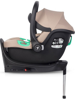 Colibro Petit Pro Κάθισμα Αυτοκινήτου i-Size 0-13kg ISOfix Ecru