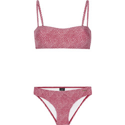 Protest Bikini Set Μπουστάκι Μπορντό 7621543-933