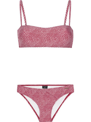 Protest Bikini Set Μπουστάκι Μπορντό 7621543-933