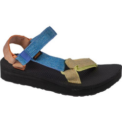 Teva Αθλητικά Γυναικεία Σανδάλια Πολύχρωμα 1090969-MLMT