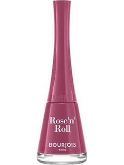 Bourjois 1 Seconde 048 Rose'n' Roll Gloss Βερνίκι Νυχιών 9ml