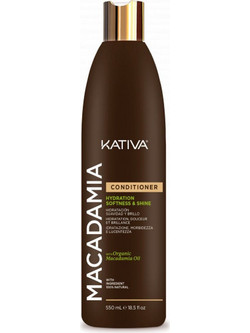 Kativa Φυτικό Conditioner για Επανόρθωση 550ml