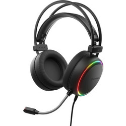 Genesis Neon 613 Gaming Headset Over Ear Black