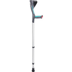 Herdegen Βακτηρία Αγκώνος με Ρυθμιζόμενο Ύψος 77-98cm 0805220 Τιρκουάζ