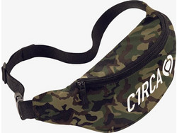 Circa Τσαντάκι Μέσης Χακί MBO010 Jungle Camo