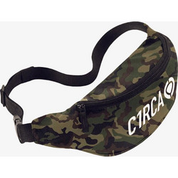 Circa Τσαντάκι Μέσης Χακί MBO010 Jungle Camo