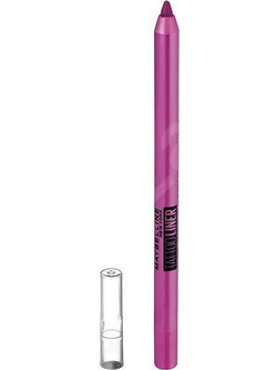 Maybelline Tattoo Liner Gel 302 Ultra Pink Μολύβι Ματιών Αδιάβροχο 1.3gr