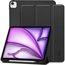 Tech-Protect Smart Case Pen Black (iPad Air 13" 2024)