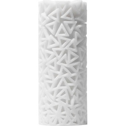 Tenga 3D Pile White