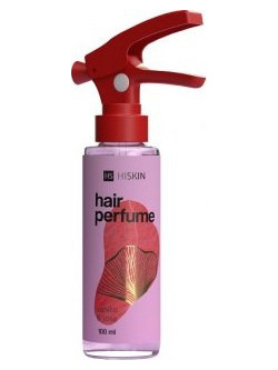 HISKIN Vanilla & Rose Άρωμα Μαλλιών 100ml
