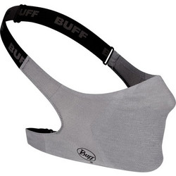 Buff Υφασμάτινη Μάσκα Solid Grey Sedona 1τμχ
