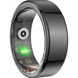Colmi Smartring R02 Size 9 Black