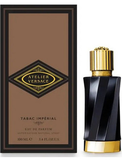 Versace Atelier Tabac Imperial Eau de Parfum 100ml