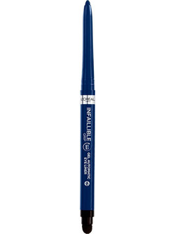 L'Oreal Paris Infaillible Gel 005 Blue Jersey Μολύβι Ματιών Αδιάβροχο Μηχανικό 1.2gr