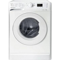 Indesit MTWSA61053WEE Πλυντήριο Ρούχων 6kg 1000 Στροφών