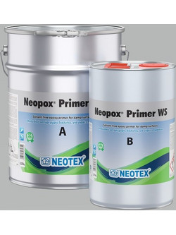 Neotex Εποξικό Αστάρι Έτοιμο προς Χρήση 10kg