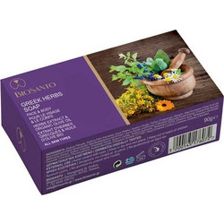 Biosanto Greek Herbs Σαπούνι 90gr