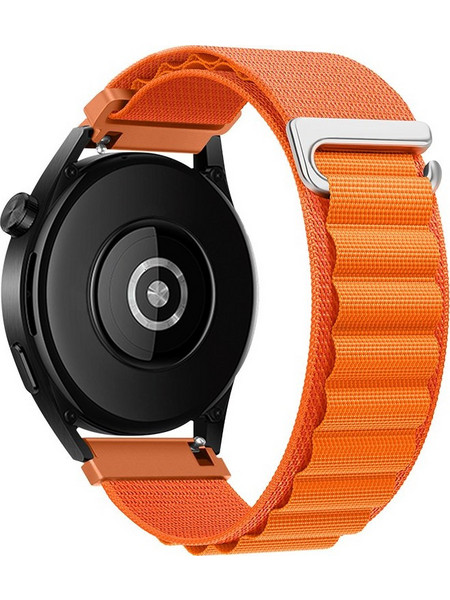 Hoco WH05 Climbing Series Λουράκι Υφασμάτινο Orange (Universal 20mm)