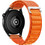 Hoco WH05 Climbing Series Λουράκι Υφασμάτινο Orange (Universal 20mm)