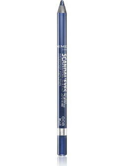 Rimmel Scandal'Eyes 008 Blue Μολύβι Ματιών Αδιάβροχο 1.3gr