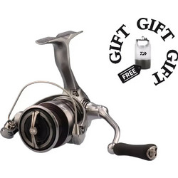 Daiwa Exceler 23LT 5000CXH Μηχανισμός Ψαρέματος Carbon για Spinning / LRF