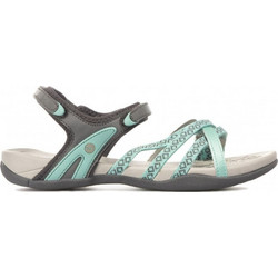HiTec Savanna II Αθλητικά Γυναικεία Σανδάλια Τιρκουάζ 0006507-062
