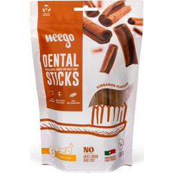 Weego Dental Snack Small Sticks 180gr