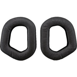 EARMOR Ανταλλακτικά Μαξιλαράκια Ακουστικών Earpads για VAS-S03 Μαύρα